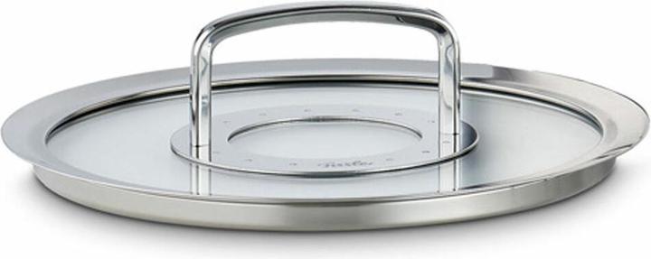 Immagine prodotto Fissler Coperchio in vetro Original-Profi Collection per pentola con diametro interno di 20 cm (20 cm, Vetro)