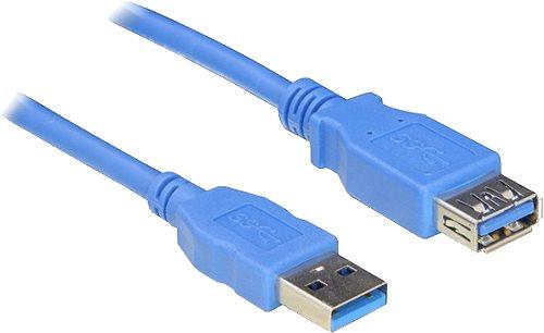 Actual product image Delock USB 3.0 cable (1 m, USB 3.0)