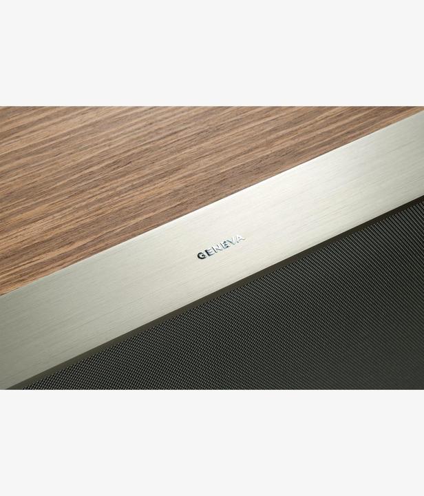 Produktbild Geneva Hi-Fi Speaker DeCon L (Internetradio, WLAN)