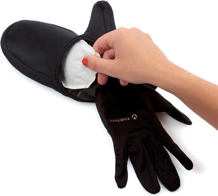Produktbild Therm-ic Vielseitige leichte Handschuhe (S)