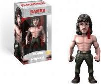 Actual product image Minix RAMBO - Rambo avec Bandana - Figurine 12cm