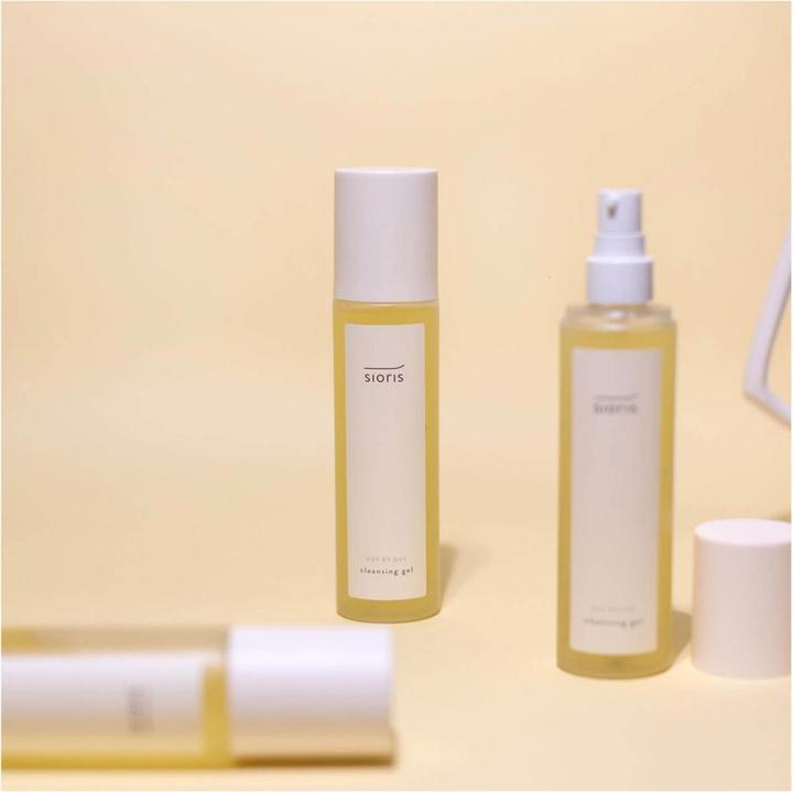 Produktbild Sioris DAY BY DAY cleansing gel (Reinigungstücher, 150 ml)
