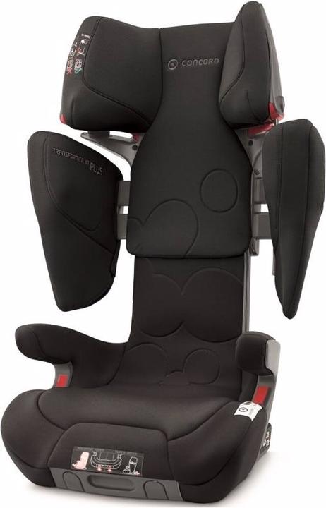Actual product image Concord Transformer XT Plus (Booster seat, ECE R44 Standard)