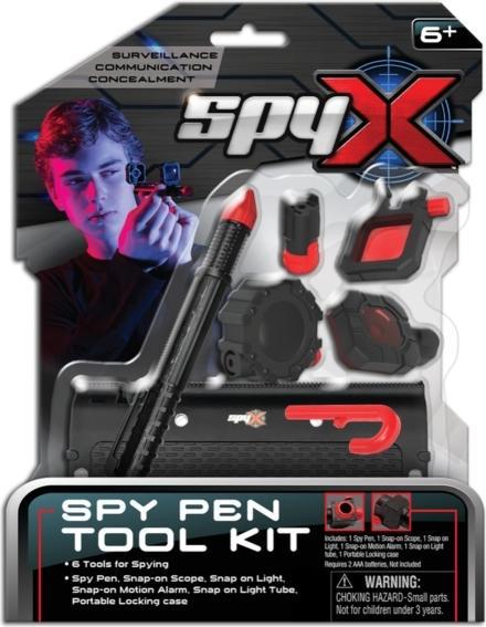 Spyx Spy Pen Toolkit, spy accessories