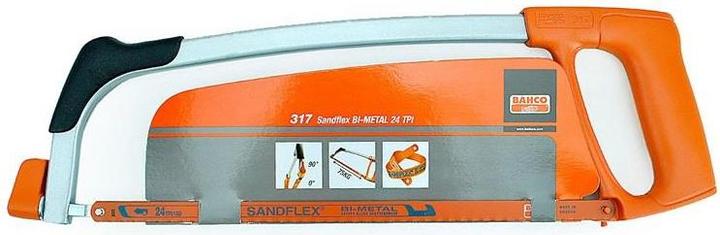 Produktbild Bahco METAL SAW +3SAWS 300MM