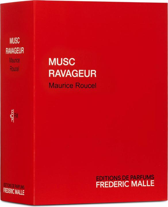 Image du produit Frédéric Malle Musc Ravageur (Eau de parfum, 30 ml)