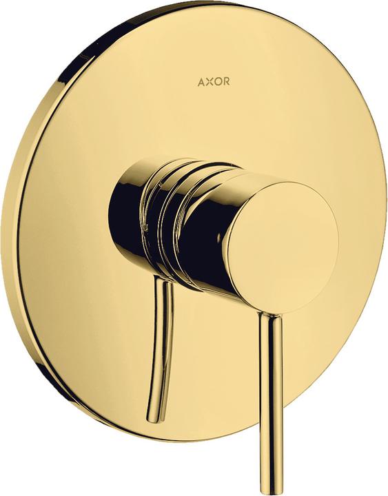 Polished Gold Optic