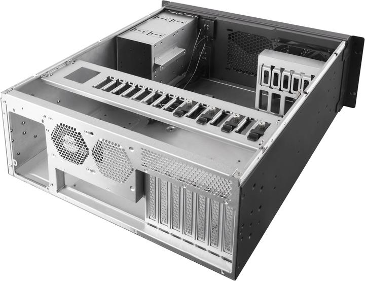 Produktbild Silverstone RM42-502 (SSI EEB, ATX, E-ATX, SSI CEB, mATX, Mini-ITX)