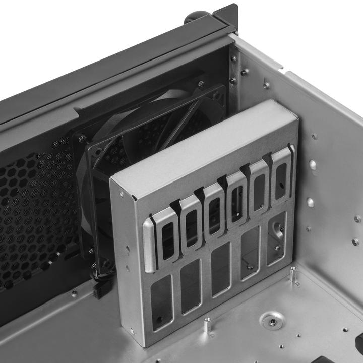 Produktbild Silverstone RM42-502 (SSI EEB, ATX, E-ATX, SSI CEB, mATX, Mini-ITX)