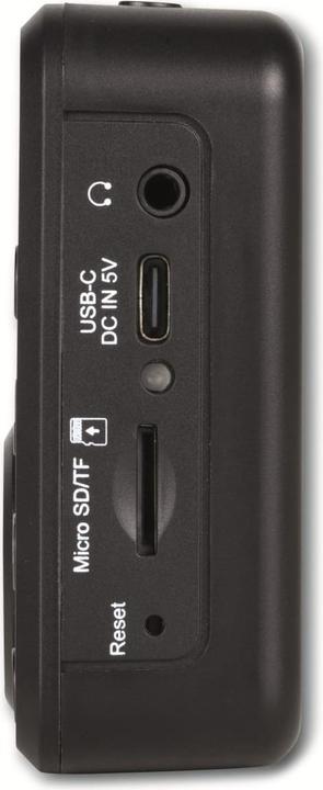 Image du produit IR 200-21 (Webradio, Bluetooth, WiFi, Fréquence radio (RF))