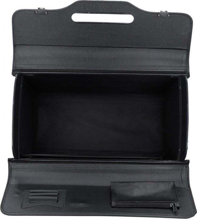 Produktbild Dermata Pilotenkoffer aus PVC (42 l, Handgepäck (bis 50l))