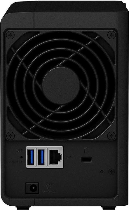Produktbild Synology Ds218 (0 TB)