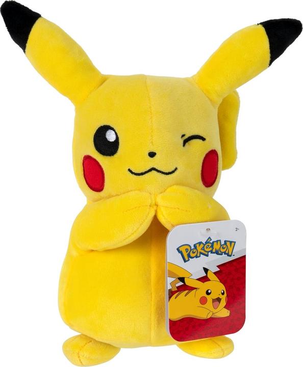 Actual product image Jazwares Pokémon assorted (20.50 cm)