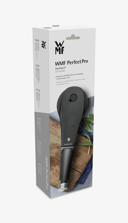 Immagine prodotto WMF Maniglia del coperchio (Materiale sintetico)