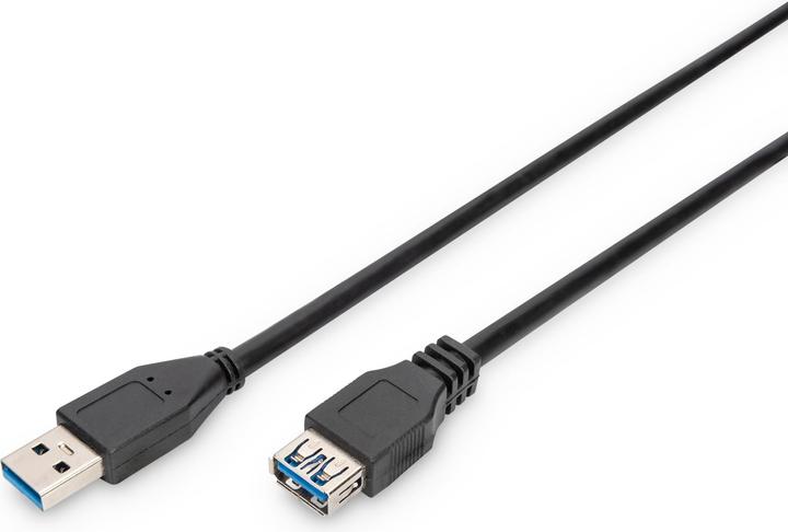 Assmann Extension USB (3 m, USB 3.0)