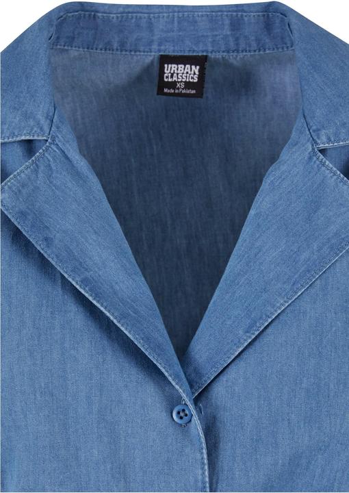 Actual product image Urban Classics Ladies Light Denim Resort Jumpsuit - 137887 (XL)
