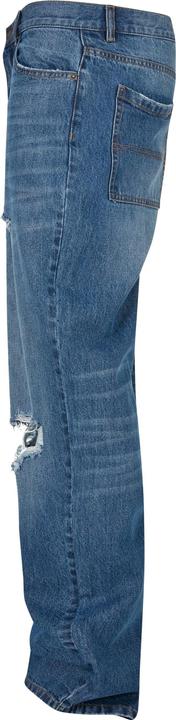 Immagine prodotto Urban Classics Jeans anni '90 con effetto distressed (32)