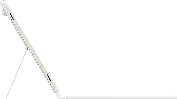 Produktbild Samsung Book Cover Keyboard (DE, Galaxy Tab S9, Galaxy Tab S9 FE)