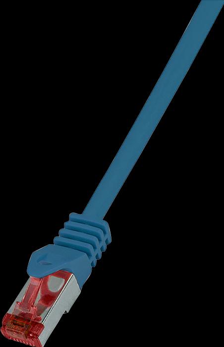 Actual product image LogiLink Network cable (S/FTP, CAT6, 7.50 m)
