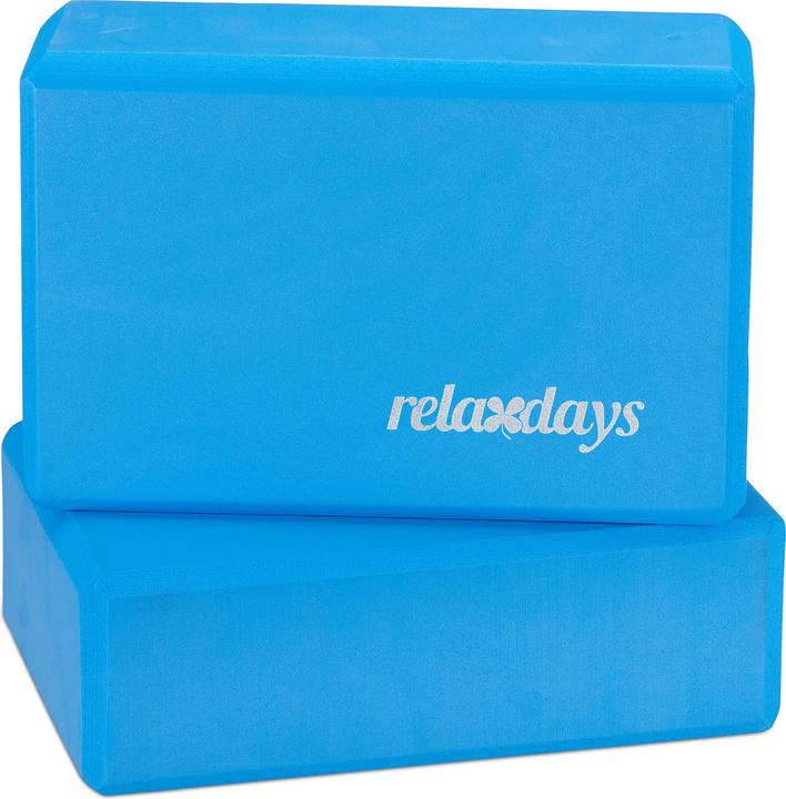 Relaxdays Yogablock