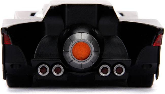 Image du produit Solido Batmobile Série Animee + Fig