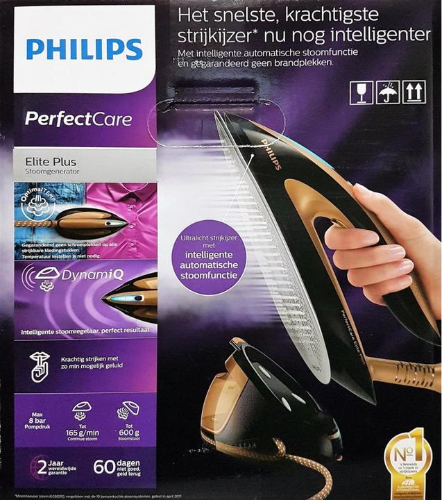 Image du produit Philips GC9682/80 (2700 W, 600 g/min)