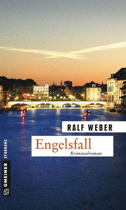 Image du produit Engelsfall (Allemand, Ralf Weber, 2016)