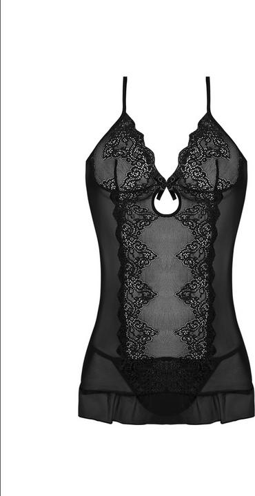 Produktbild Magic Silk Chemise & G-Set (L, XL)