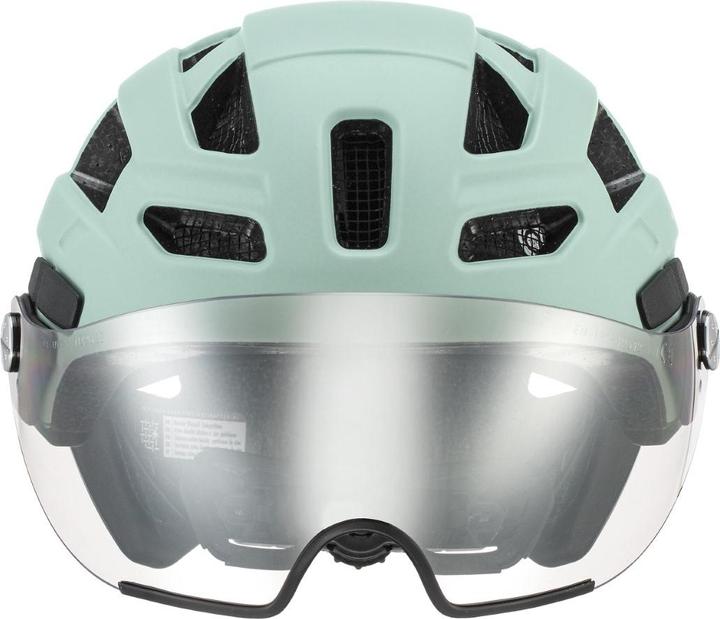 Image du produit Uvex Sports visière finale (56 - 61 cm)