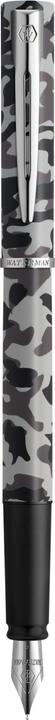 Produktbild Waterman Füller Allure Camouflage F (Blau, Blue, 1 x)