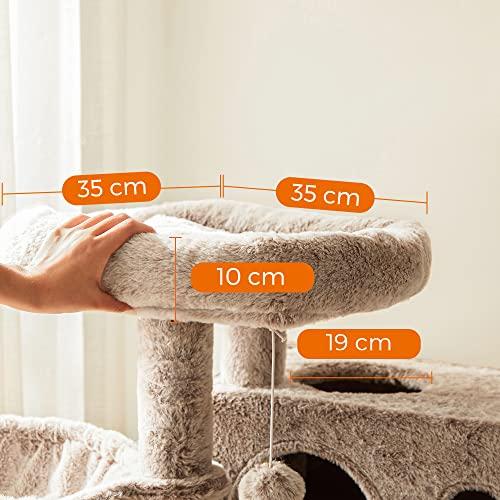 Produktbild Feandrea Lea (135 cm, Beige)