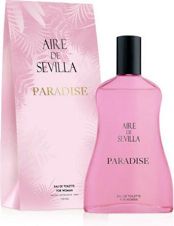 Produktbild Instituto Español AIRE DE SEVILLE PARADISE edt vapo 150 ml (Eau de Toilette, 150 ml)