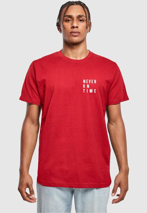 Image du produit Mister Tee Tee Never On Time - 8430 (L)