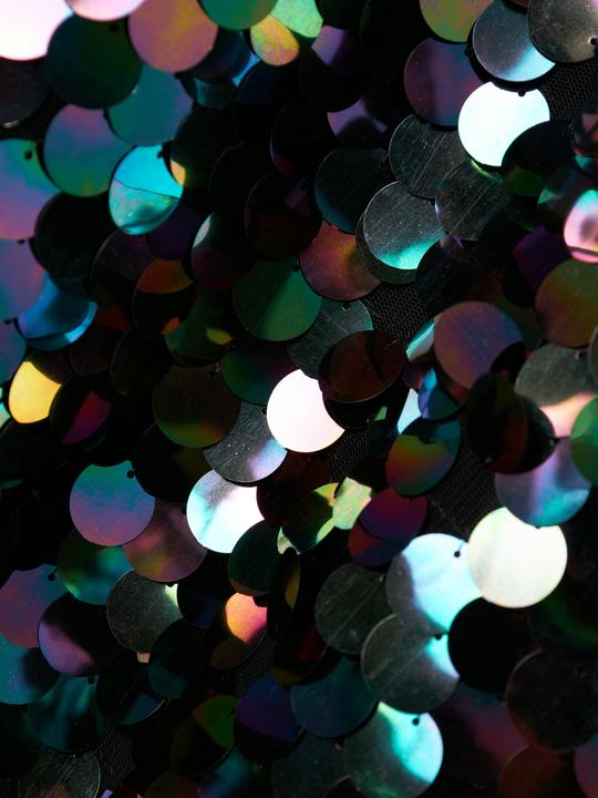 Actual product image Name it Sequin dress (140)