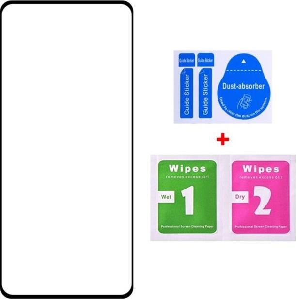 Produktbild MU Budget Schutzglas Displayschutz (1 Stück, Motorola Edge 50 Ultra)