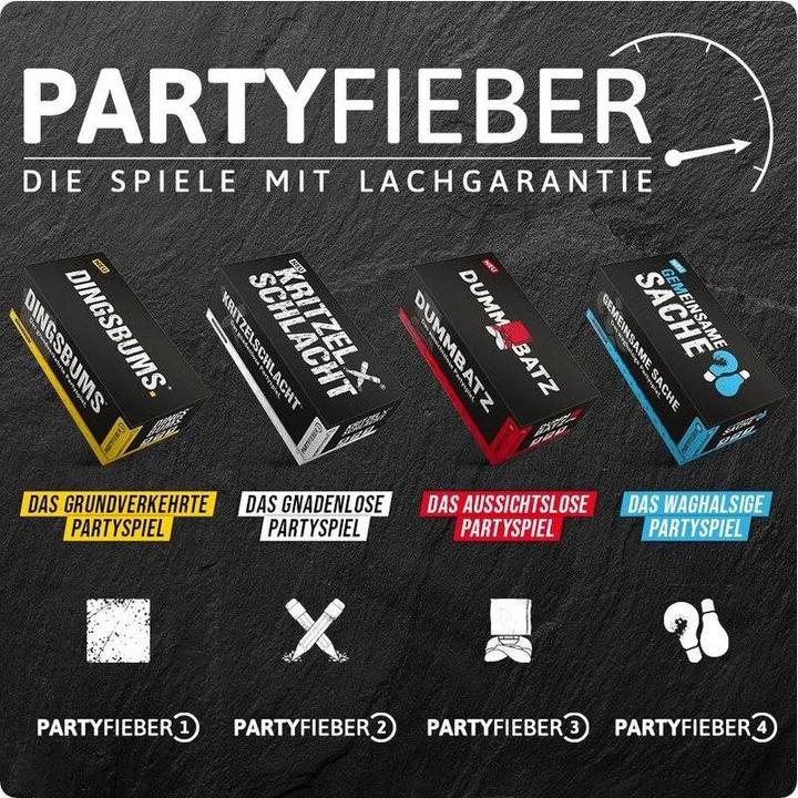 Produktbild Denkriesen Dummbatz (Deutsch)