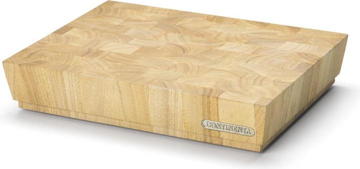 Continenta Stirnholz Hackblock