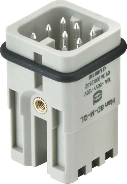 Produktbild Harting Han 8D-M