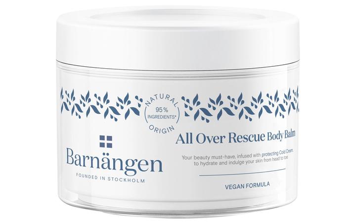 Barnängen Body Balm All Over Rescue 200 ml (Körpermilch, 200 ml)