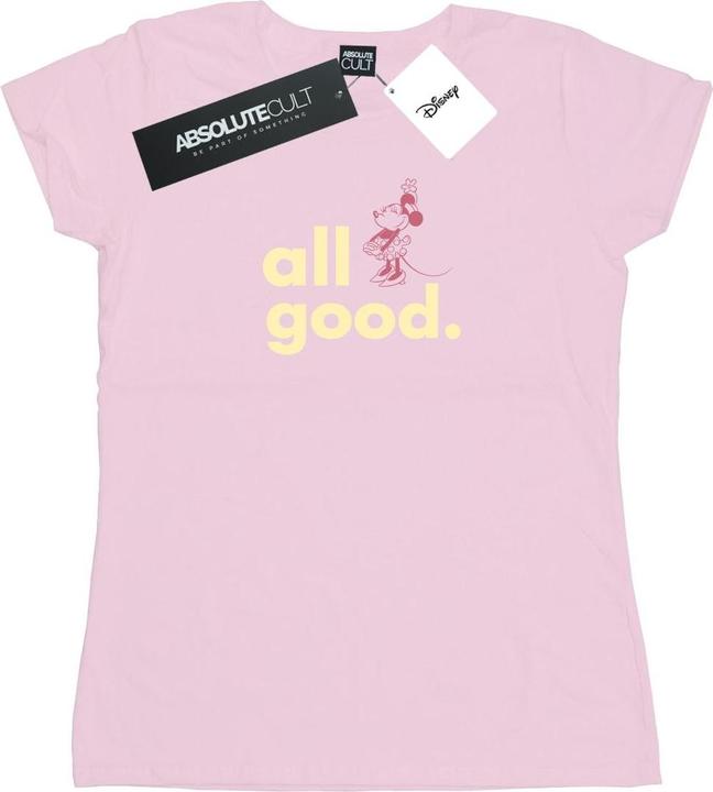 Disney Minnie Mouse All Good TShirt (M)