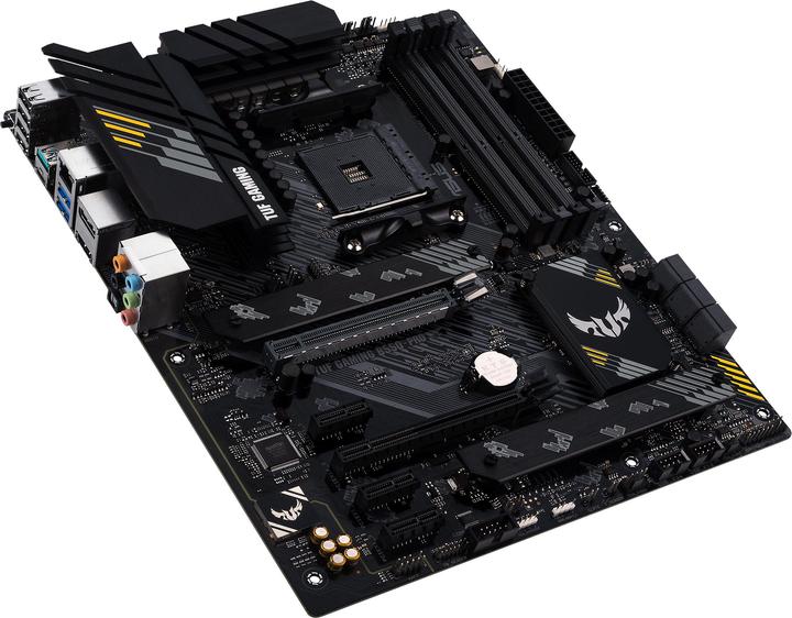 Produktbild ASUS TUF GAMING B550-Pro (AM4, AMD B550, ATX)
