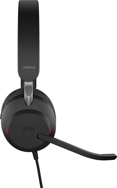 Productafbeelding Jabra Evolve2 40 SE UC Stereo NC (USB-C) (Bedraad, USB-C)