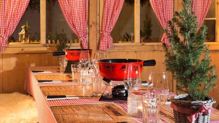 Produktbild Fondue Chalet
