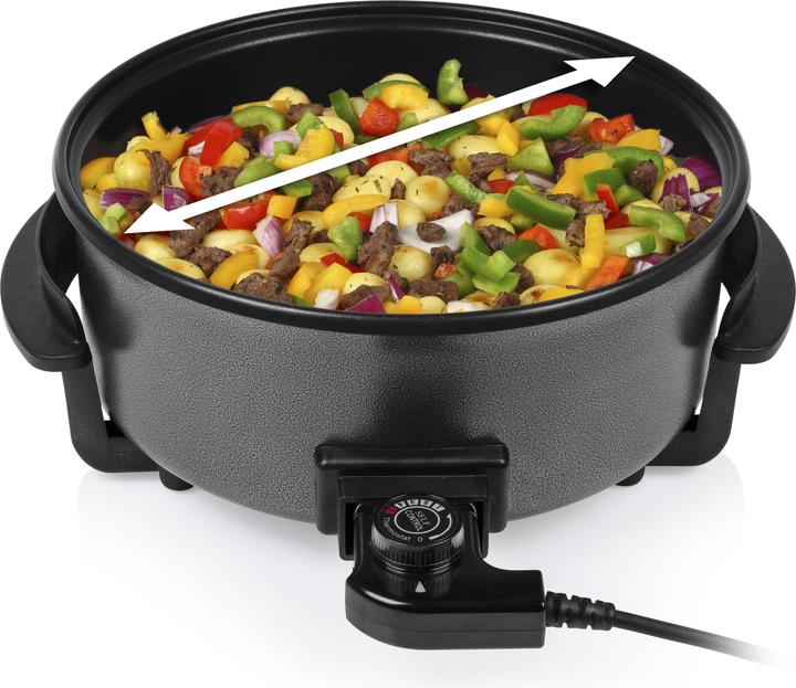 Produktbild Tristar PZ-9135 Multifunktionale Grillpfanne XL