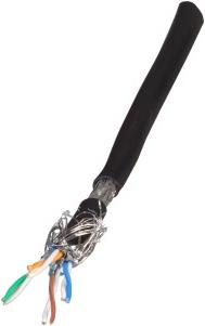 Image du produit EFB Elektronik Câble réseau (S/FTP, CAT7, 100 m)