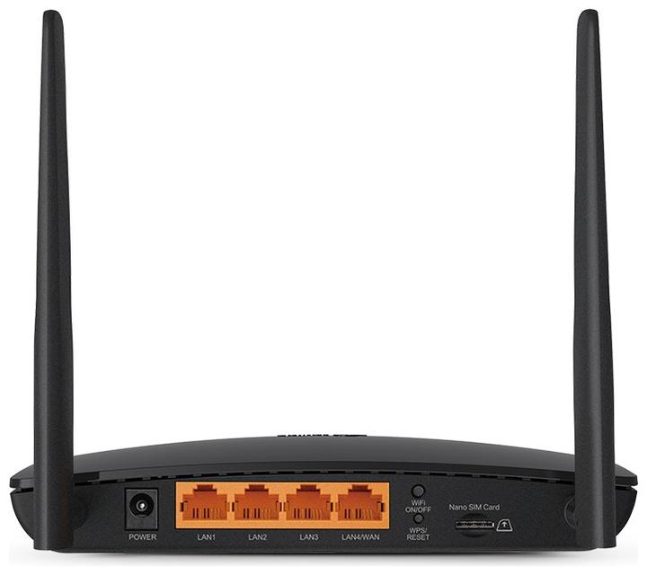 Actual product image TP-Link Archer MR200 V5.2