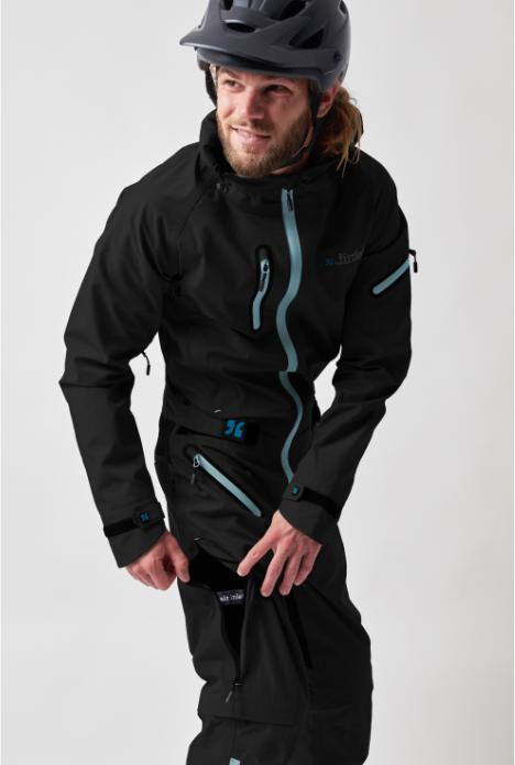 Immagine prodotto dirtlej Dirtsuit Core Edition Blacklabel (XXL)