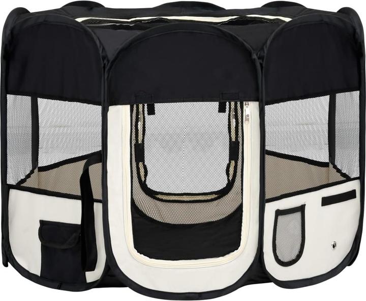 Actual product image VidaXL Flemming (Dog kennel)