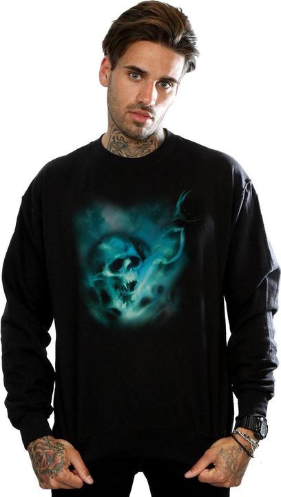 Immagine prodotto Voldemort Dark Mark Mist Felpa Uomo (XL)