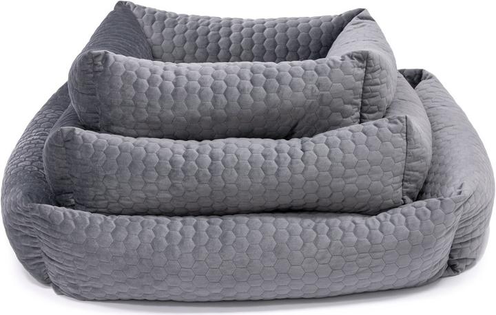 Actual product image Karlie Lounger bed Velvet (Dog)